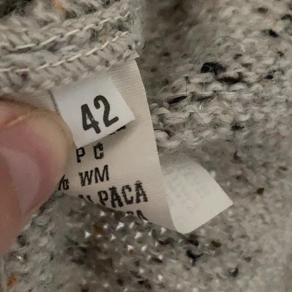 Designer Amina Rubinnacci Cardigan - Picture 7 of 7